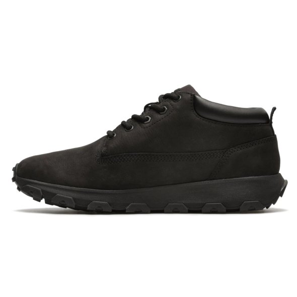 Timberland Winsor Park Αδιάβροχο Gore-Tex® Μποτάκι 1A5YAN 015 Μαύρο