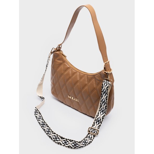 Nolah Τσάντα ώμου & χιαστί Ziller Brown