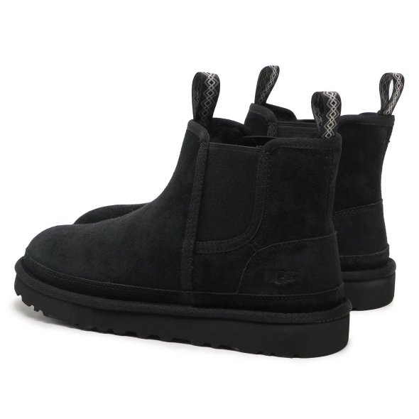 UGG Neumel Chelsea 1121644 Black