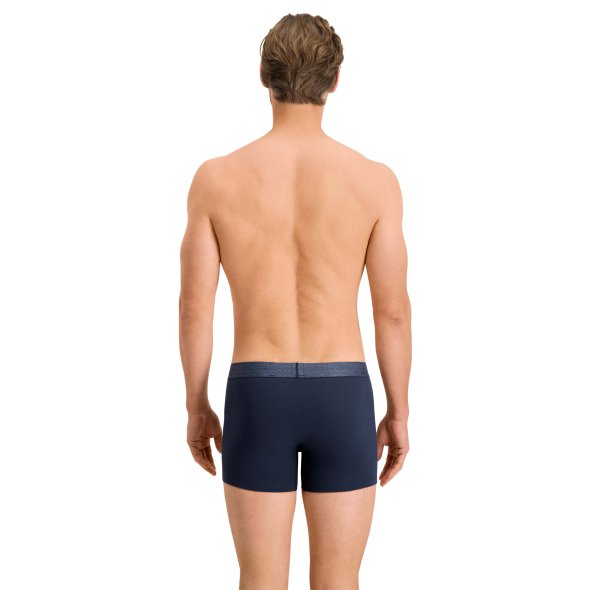 Levi's® Σετ 2 Ανδρικά Εσώρουχα Boxer Brief 701203923 001 Μπλε