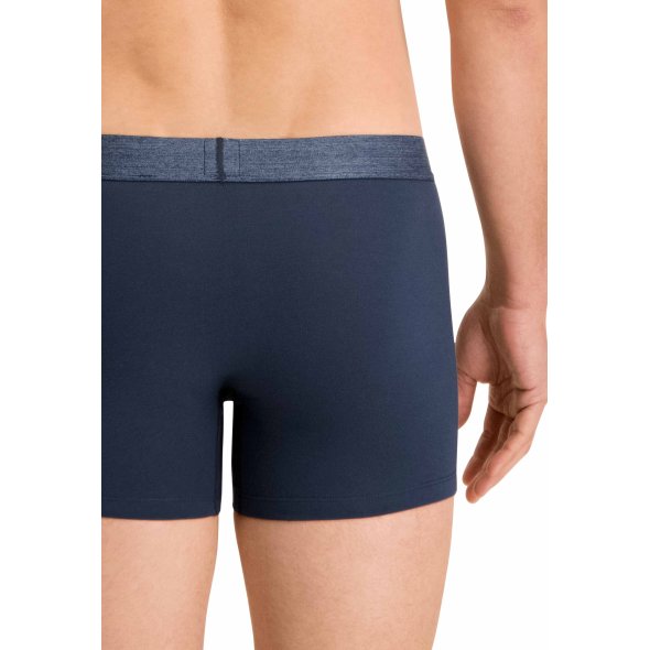 Levi's® Σετ 2 Ανδρικά Εσώρουχα Boxer Brief 701203923 001 Μπλε