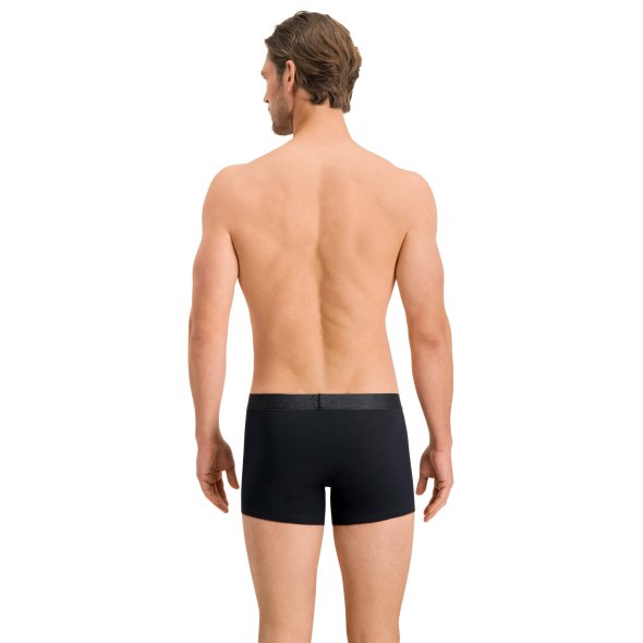 Levi's® Σετ 2 Ανδρικά Εσώρουχα Boxer Brief 701203923 002 Black