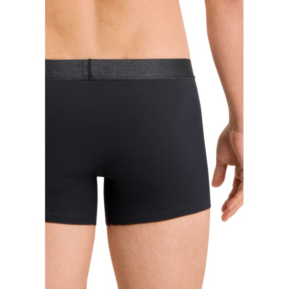 Levi's® Σετ 2 Ανδρικά Εσώρουχα Boxer Brief 701203923 002 Black