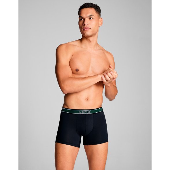 Levi's® Σετ 2 Ανδρικά Εσώρουχα Boxer Brief 701229539 001 Black Combo