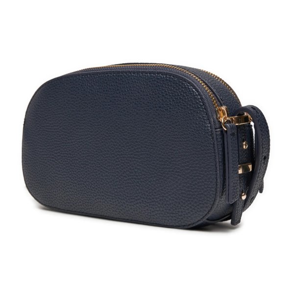 Tommy Hilfiger Γυναικείο Th Legacy Camera Bag AW0AW16898 DW6 Μπλε