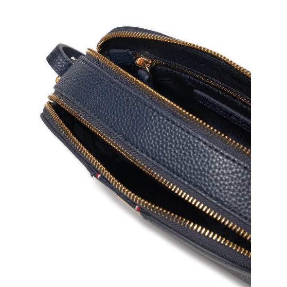 Tommy Hilfiger Γυναικείο Th Legacy Camera Bag AW0AW16898 DW6 Μπλε