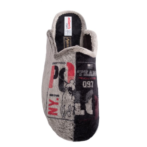 Adams Shoes 624-24519-19 Μαυρο