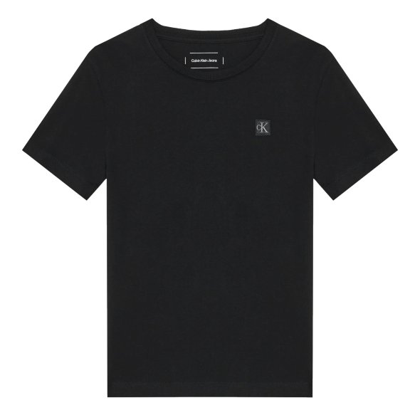 Calvin Klein Παιδικό T-Shirt IU0IU00543 BEH Μαύρο