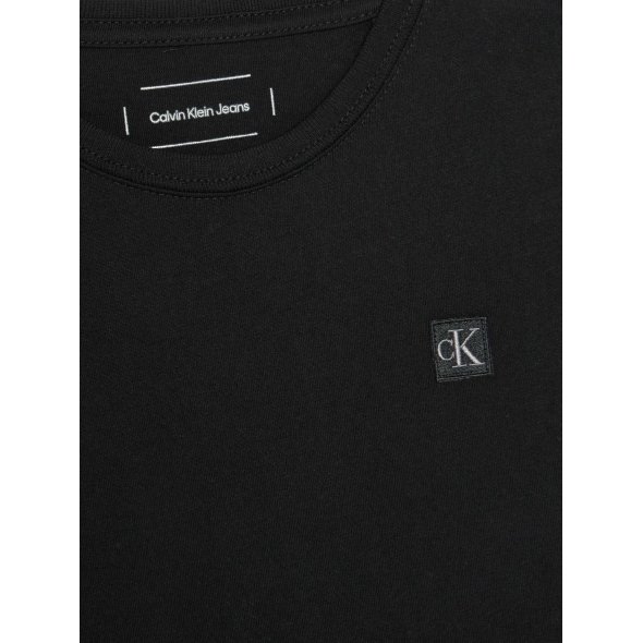 Calvin Klein Παιδικό T-Shirt IU0IU00543 BEH Μαύρο