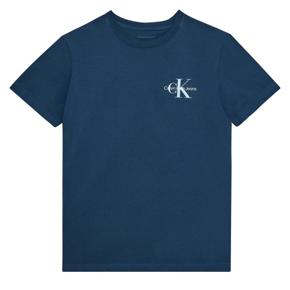 Calvin Klein Παιδικό T-Shirt IU0IU00678 CFA Μπλε