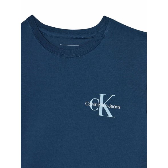 Calvin Klein Παιδικό T-Shirt IU0IU00678 CFA Μπλε