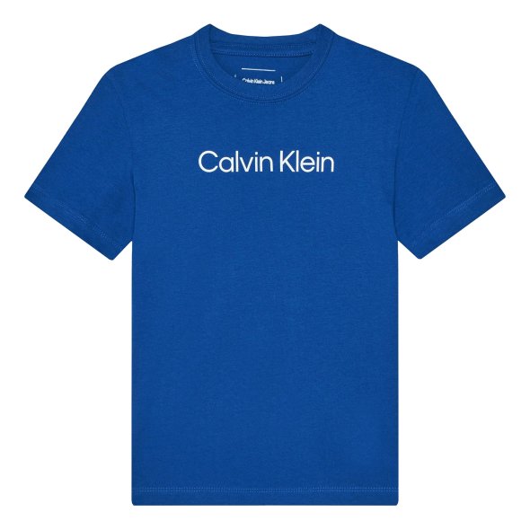 Calvin Klein Παιδικό T-Shirt IU0IU00682 C66 Μπλε