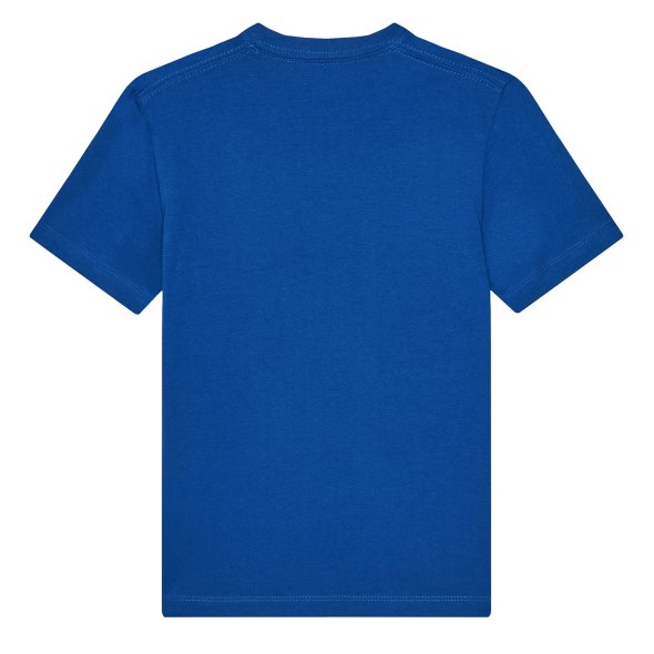 Calvin Klein Παιδικό T-Shirt IU0IU00682 C66 Μπλε