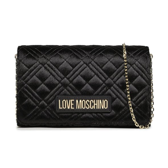 LOVE MOSCHINO Γυναικεία Τσάντα JC4079PP1HLB100A Μαύρο