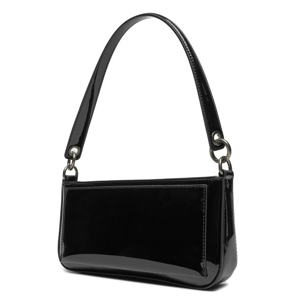 Calvin Klein Sculpted Shoulder Pouch25 K60K613052 BEH Μαύρο