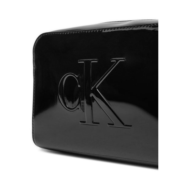 Calvin Klein Γυναικείο Sculpted Camera Bag K60K613054 BEH Μαύρο