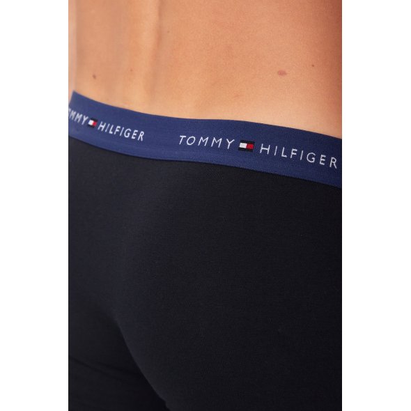 Tommy Hilfiger 3Pairs Trunk UM0UM02763 0WN Μπλε