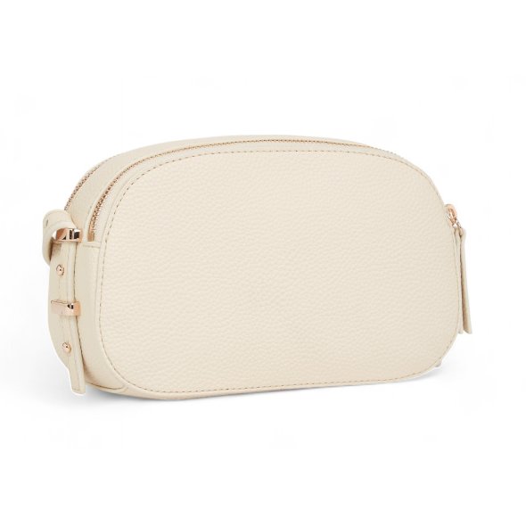 Tommy Hilfiger Γυναικείο Th Legacy Camera Bag AW0AW16898 AA8 Εκρού