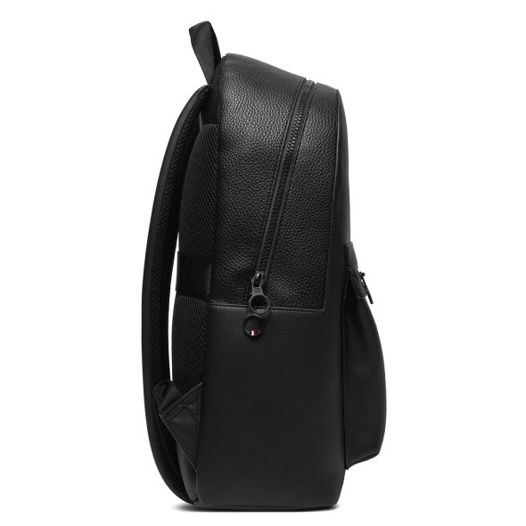 Tommy Hilfiger Ανδρικό Backpack AM0AM13069 BDS Μαύρο