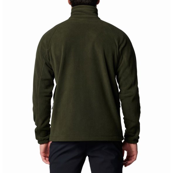 Columbia Fast Trek™ II Full Zip Fleece AM3039A 366 Greenscape