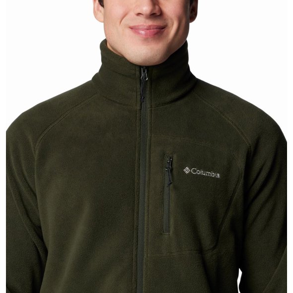 Columbia Fast Trek™ II Full Zip Fleece AM3039A 366 Greenscape