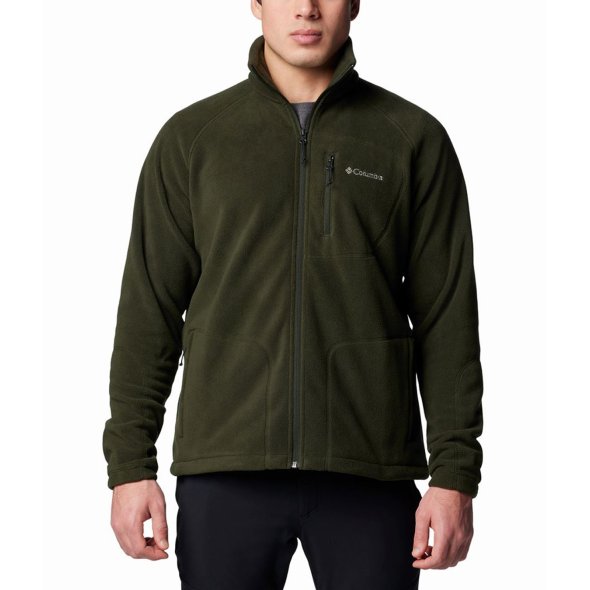 Columbia Fast Trek™ II Full Zip Fleece AM3039A 366 Greenscape