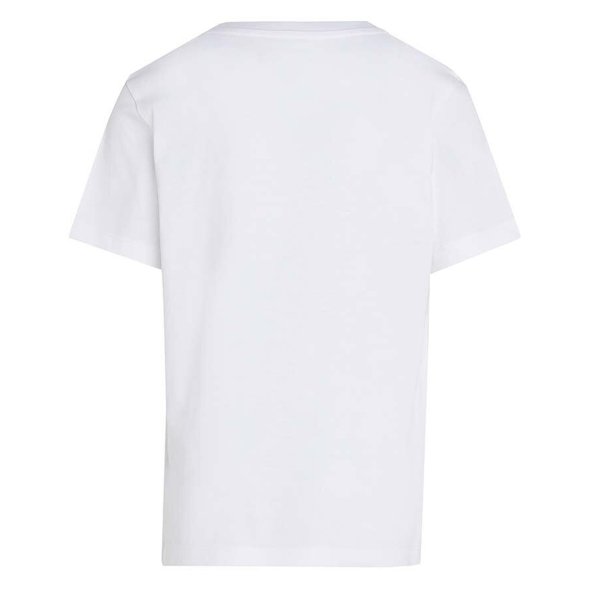 Calvin Klein Παιδικό T-Shirt IU0IU00683 YAF Λευκό