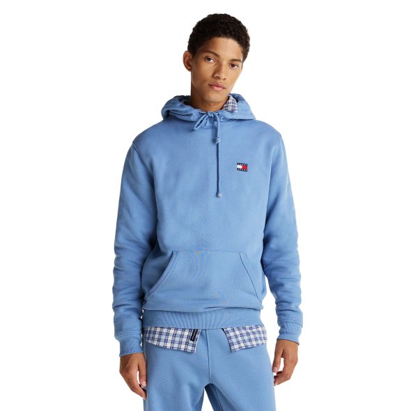 Tommy Hilfiger Ανδρικό Hoodie DM0DM20258 DY6 Μπλε