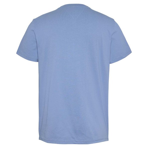 Tommy Hilfiger Ανδρικό T-Shirt DM0DM20362 DY6 Μπλε