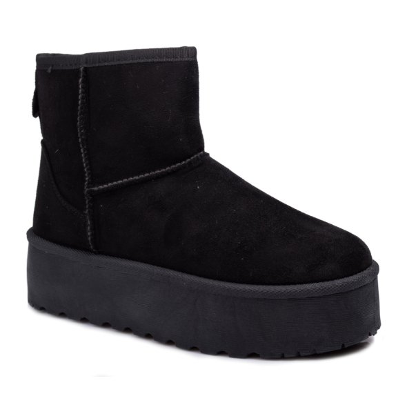 Γυναικείο Μποτάκι OX-23360 Black
