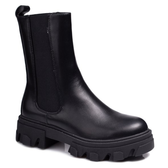 Γυναικείο Μποτάκι OS520 Black