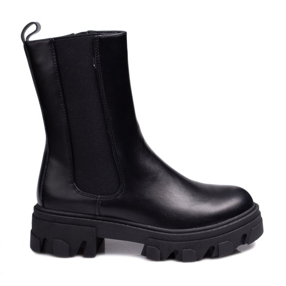 Γυναικείο Μποτάκι OS520 Black