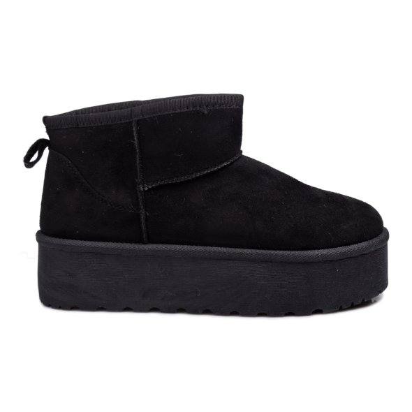 Γυναικείο Μποτάκι OX-2311 Black