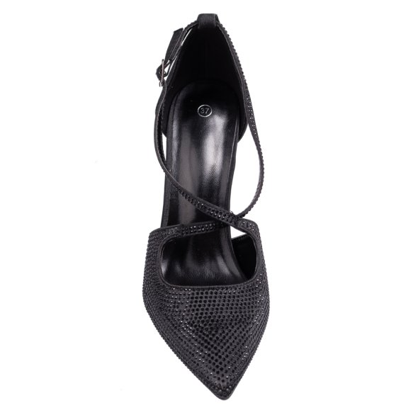 Γυναικεία Γόβα NW-182 Black