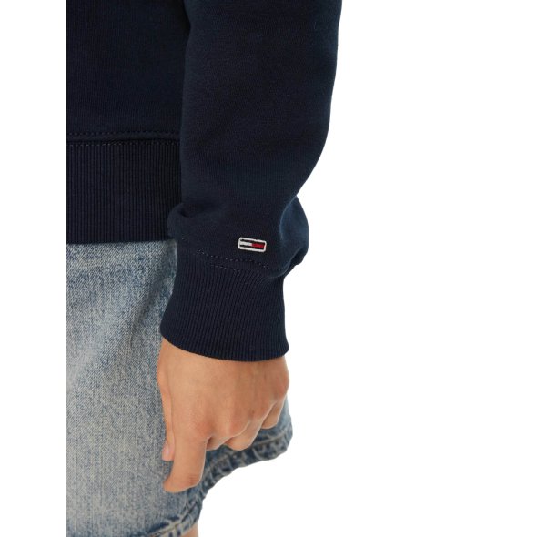 Tommy Hilfiger Γυναικείο Φούτερ DW0DW20170 C1G Μπλε