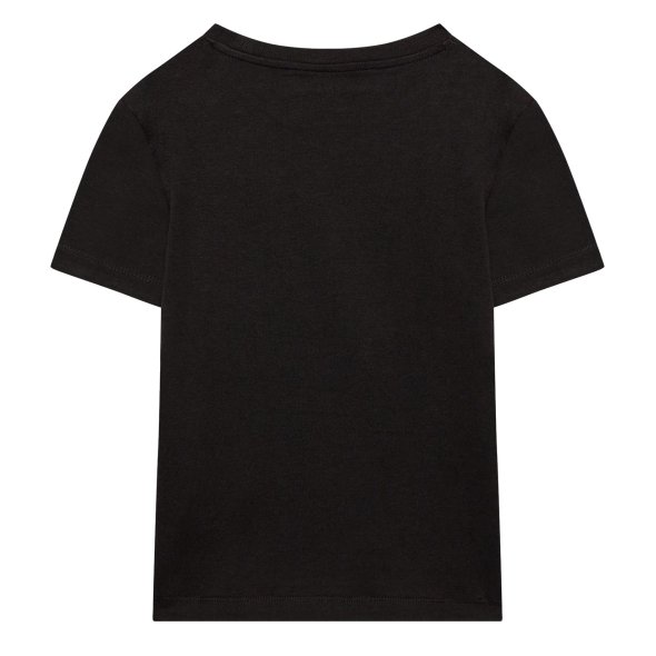 Calvin Klein Σετ 2 Τεμάχια Παιδικά T-Shirt IB0IB01093 0K9 Λευκό/Μαύρο