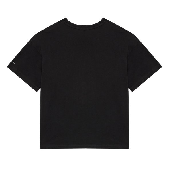Calvin Klein Παιδικό T-Shirt IG0IG02136 BEH Μαύρο