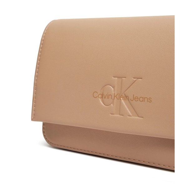 Calvin Klein Jeans Γυναικείο Τσαντάκι K60K612375 TFQ Ροζ