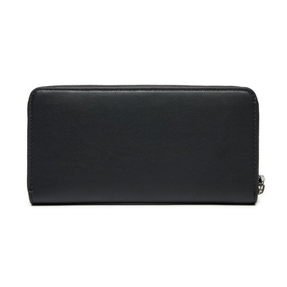 Calvin Klein Γυναικείο Μεγάλο Πορτοφόλι K60K612850 BEH Μαύρο