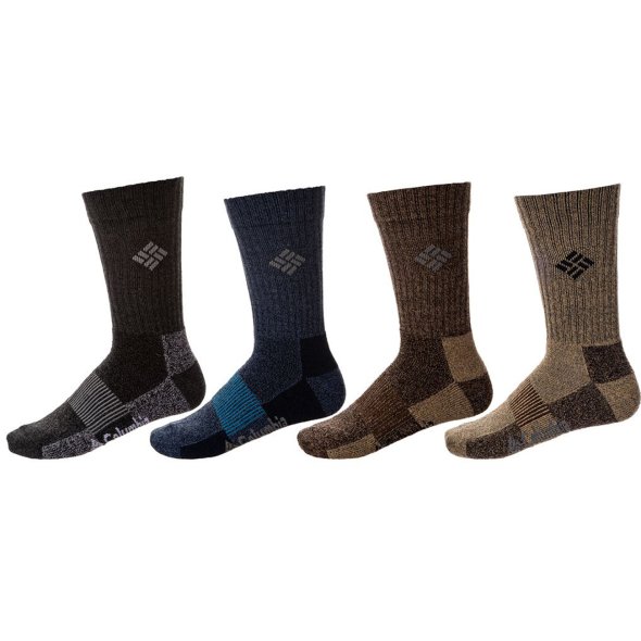 Columbia Κάλτσα Lifestyle Moisture Control C1179M Multi