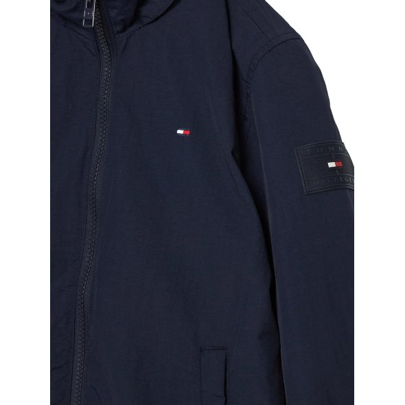 Tommy Hilfiger Παιδικό Μπουφάν Για Αγόρια KB0KB09593 C1G Μπλε