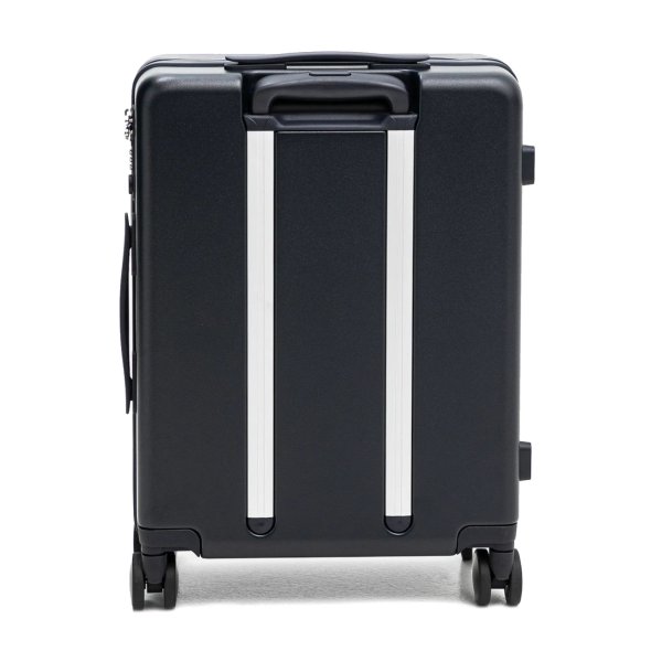 Tommy Hilfiger Th Cabin Size Suitcase AU0AU01973 DW6 Μπλε