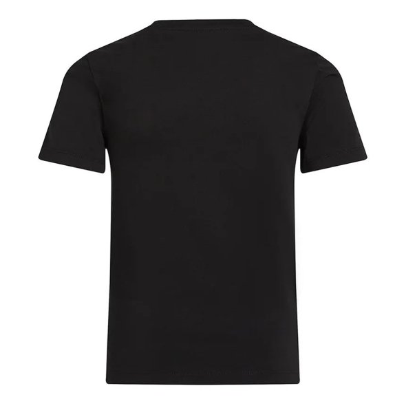 Calvin Klein Παιδικό T-Shirt IB0IB02362 BEH Μαύρο