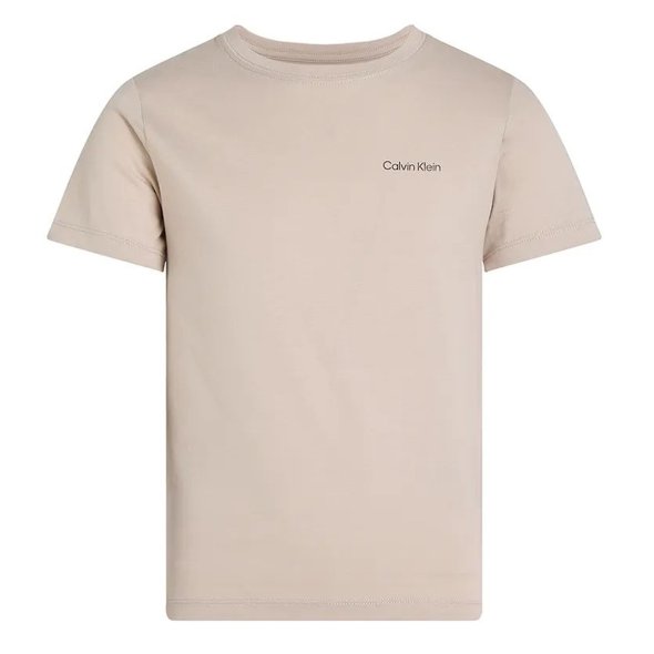 Calvin Klein Παιδικό T-Shirt IU0IU00683 PA8 Γκρι