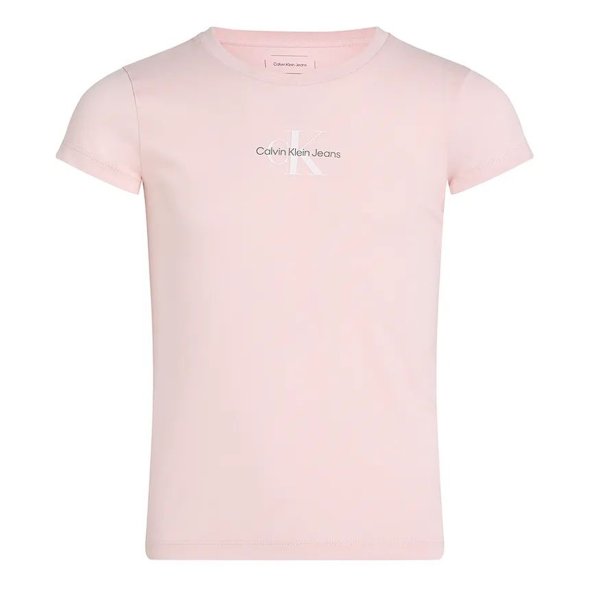 Calvin Klein Παιδικό T-Shirt IG0IG01470 TBV Ροζ