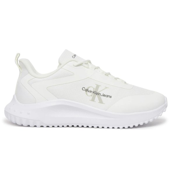 Calvin Klein Γυναικείο Sneaker Eva Runner YW0YW01442 0K4 Λευκό