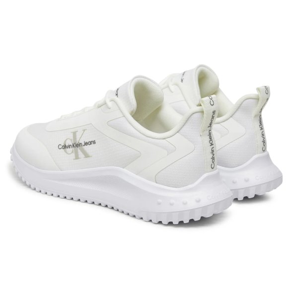 Calvin Klein Γυναικείο Sneaker Eva Runner YW0YW01442 0K4 Λευκό