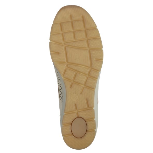 Jana 100% Comfort Γυναικείο Ανατομικό Casual 8-24664-42 341 Taupe