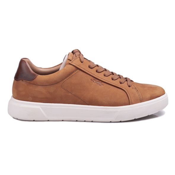 Tamaris Ανδρικό Δερμάτινο Sneaker 1-13610-24 305 Cognac