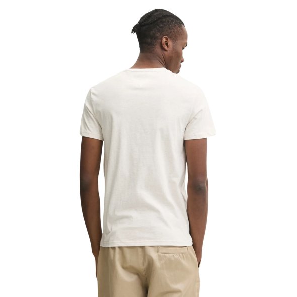 Tommy Hilfiger Ανδρικό T-Shirt DM0DM21188 AE3 Μπεζ